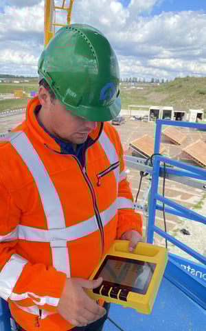 Bauingenieur bei ISC Hub