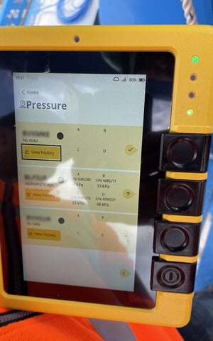 Vemaventuri ISC Hub Druckanzeigen