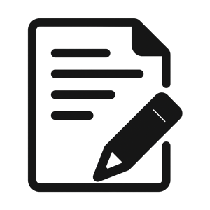 Icon Tender Texts & Specification Templates