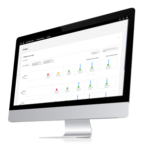 탐지 및 다짐 모니터링