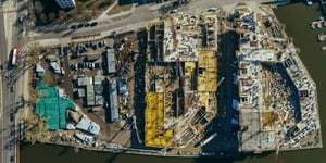 construction site image