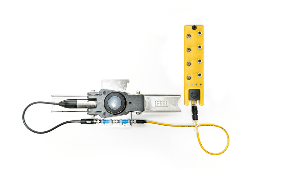 PREMO Concrete Pressure Monitoring