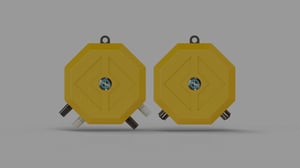 Superposition du TEMO Link et du ISC Link2