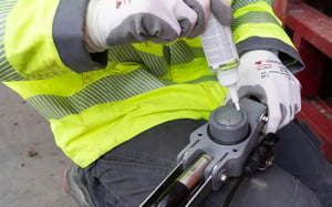 UWG Linz - isc link installation 2