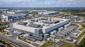 data center