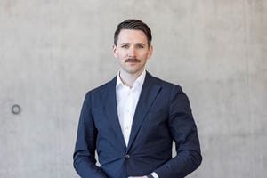 Michel Seeger, CEO Vemaventuri